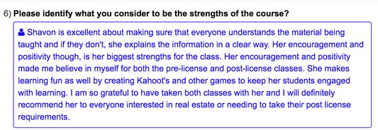 VIRTUAL DAY CLASS- 25-hr POST LICENSE COURSE-Advanced Topics for Superstar Agents!