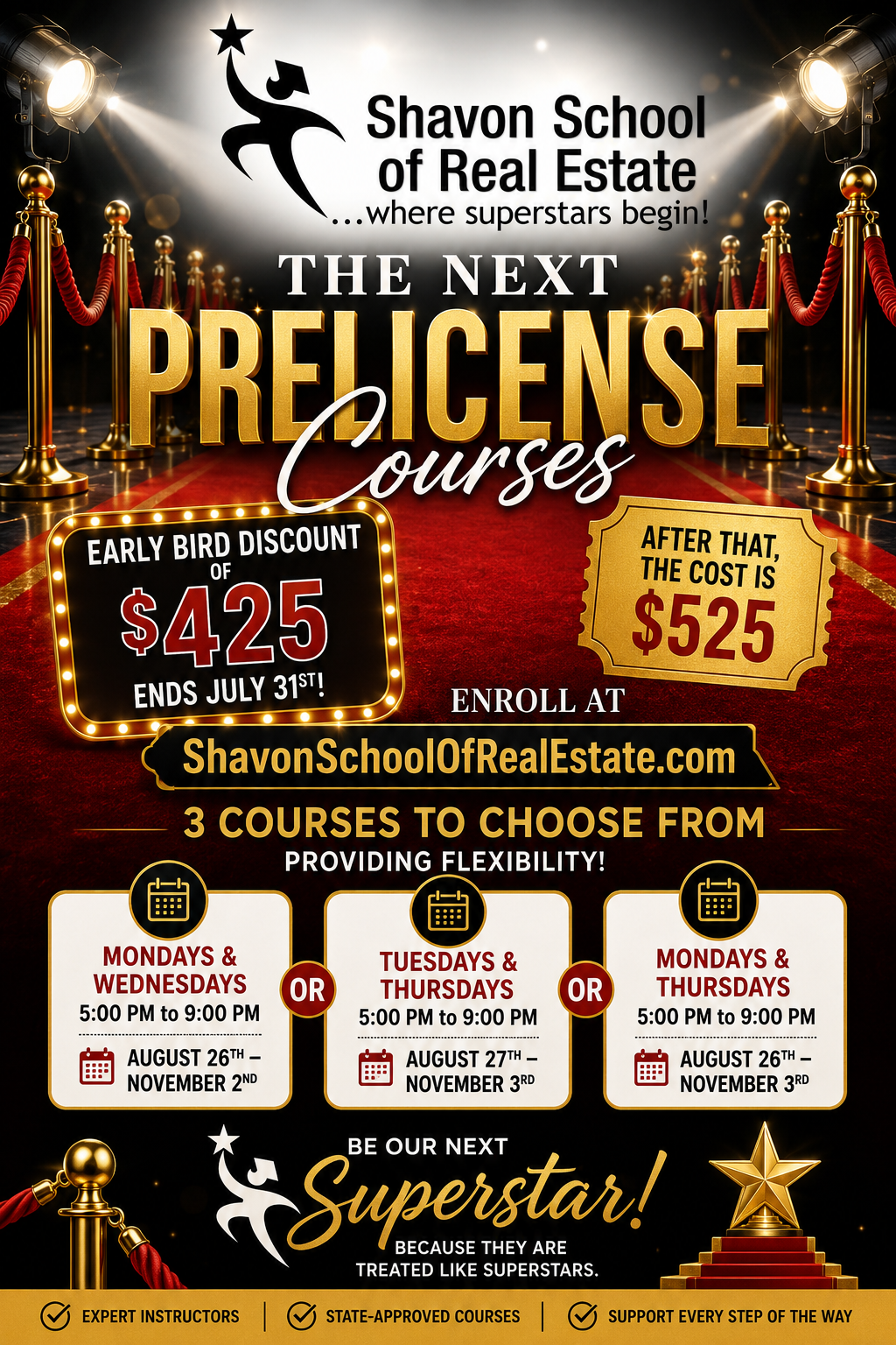 GA Salesperson Pre-license VIRTUAL ZOOM