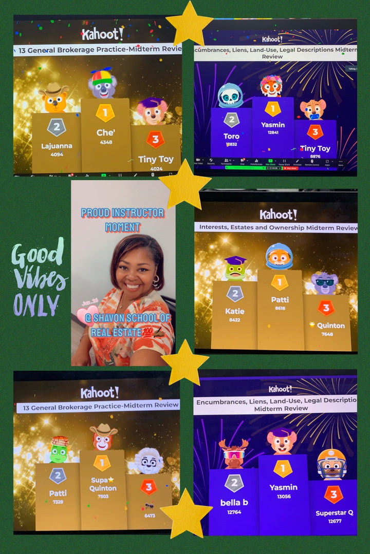 Shavon School of Real Estate